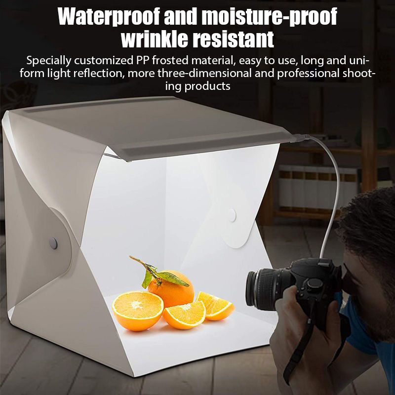 Lightbox Pieghevole Portatile  - Lighting Gallery recensione e prezzo