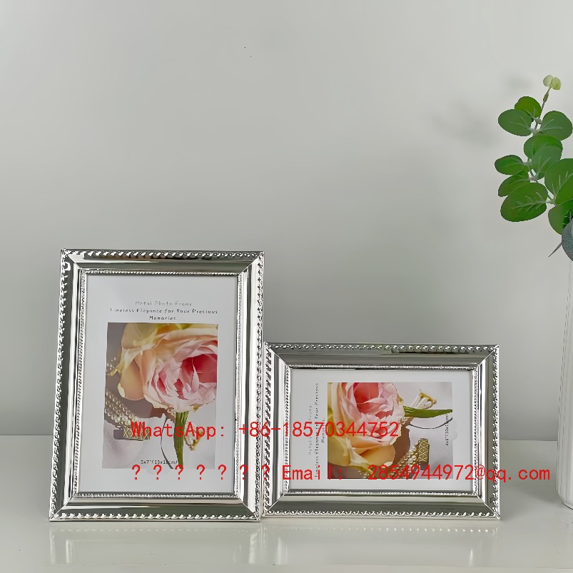 Cornice Portafoto in Metallo A - Lighting Decor Photos recensione e prezzo