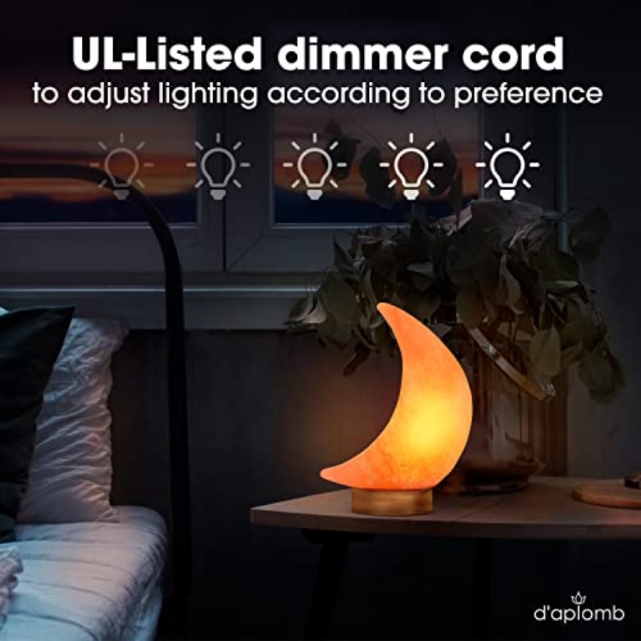 Lampada di sale dell'Himalaya  - Himalayan Salt Lamp recensione e prezzo
