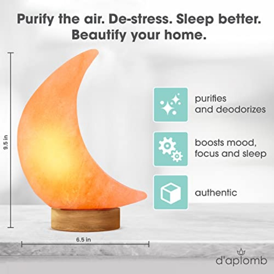 Lampada di sale dell'Himalaya  - Himalayan Salt Lamp recensione e prezzo