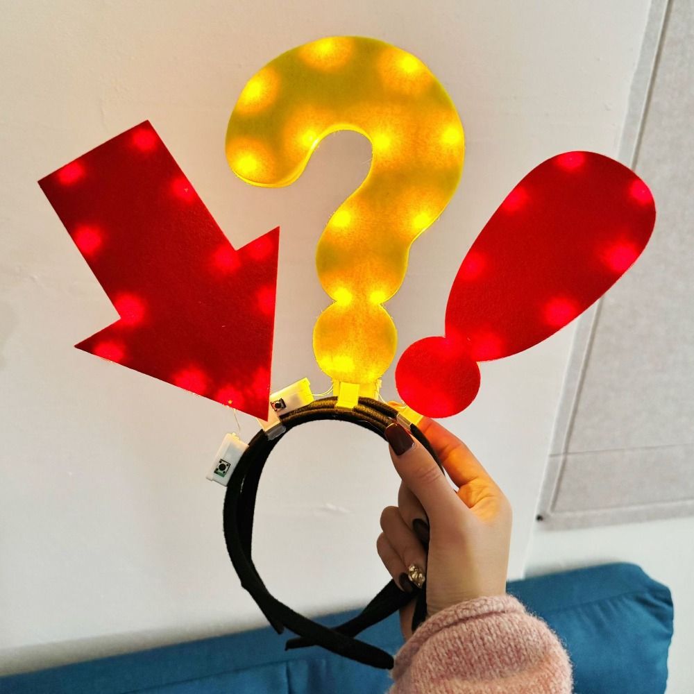 Fascia per capelli a forma di  - Unique Lighting Decor recensione e prezzo