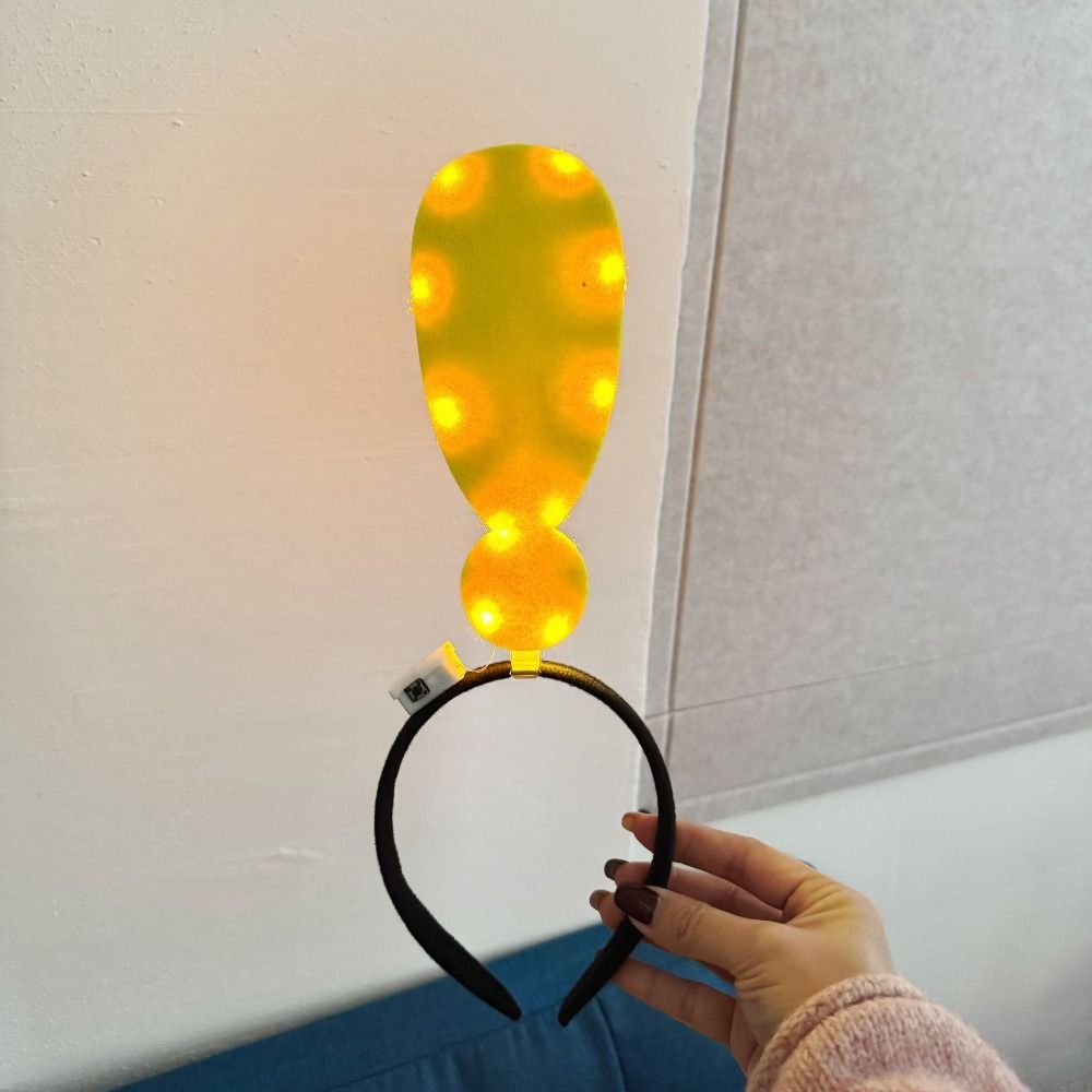 Fascia per capelli a forma di  - Unique Lighting Decor recensione e prezzo