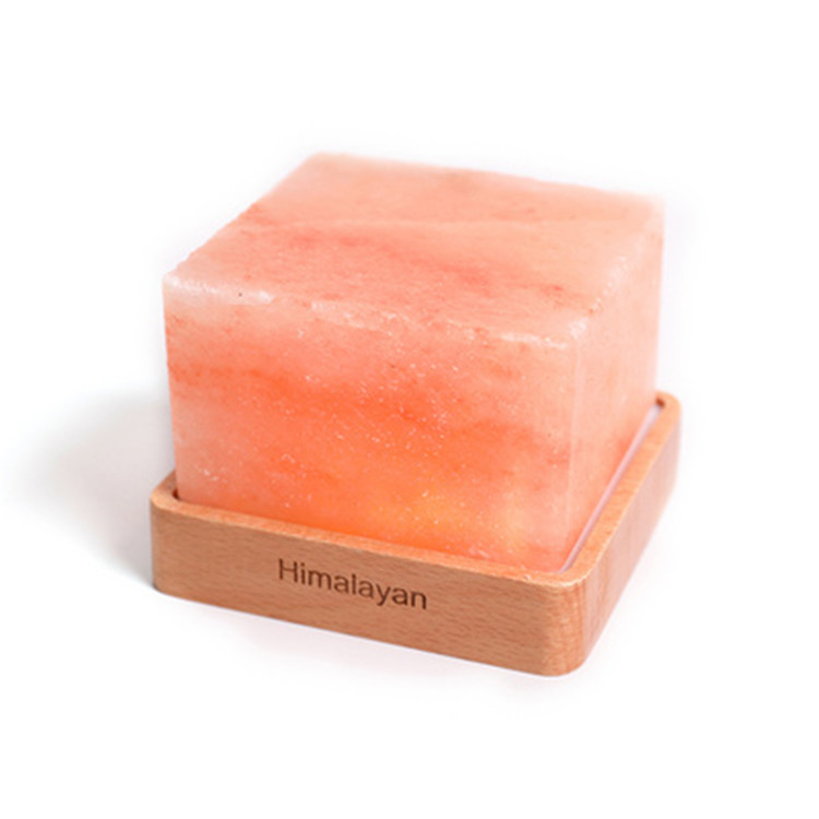 Lampada di sale di cristallo d - Himalayan Salt Lamp recensione e prezzo