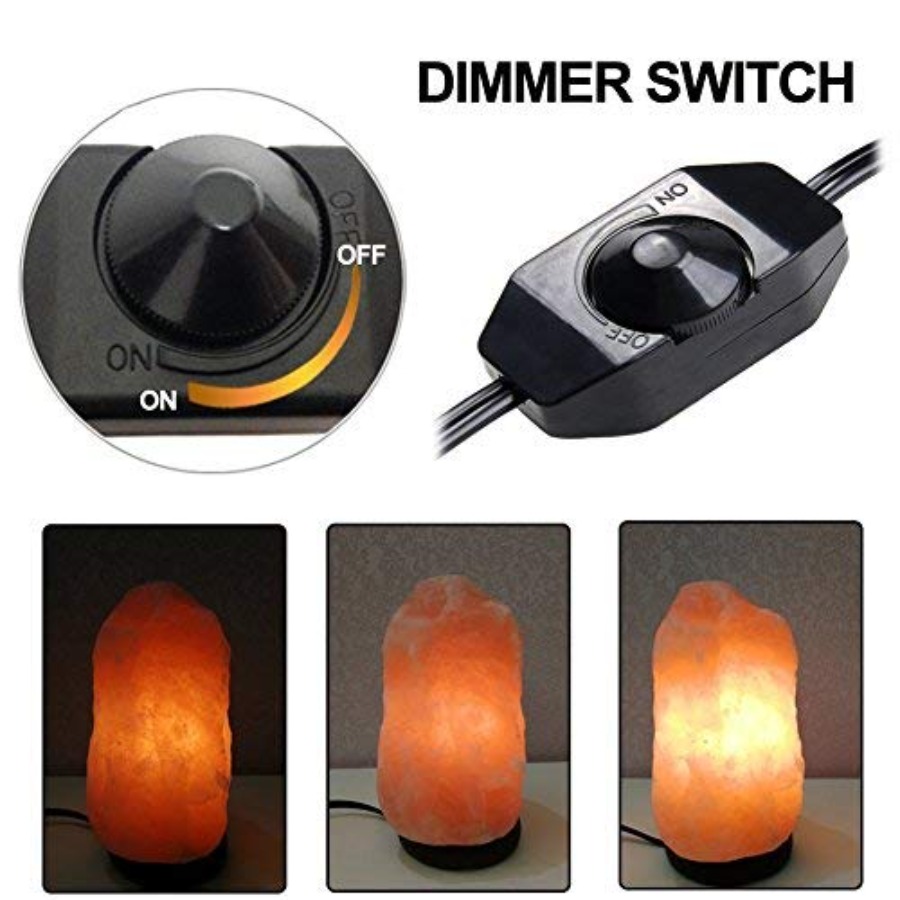 Cavi per Lampade di Sale dell' - Himalayan Salt Lamp recensione e prezzo