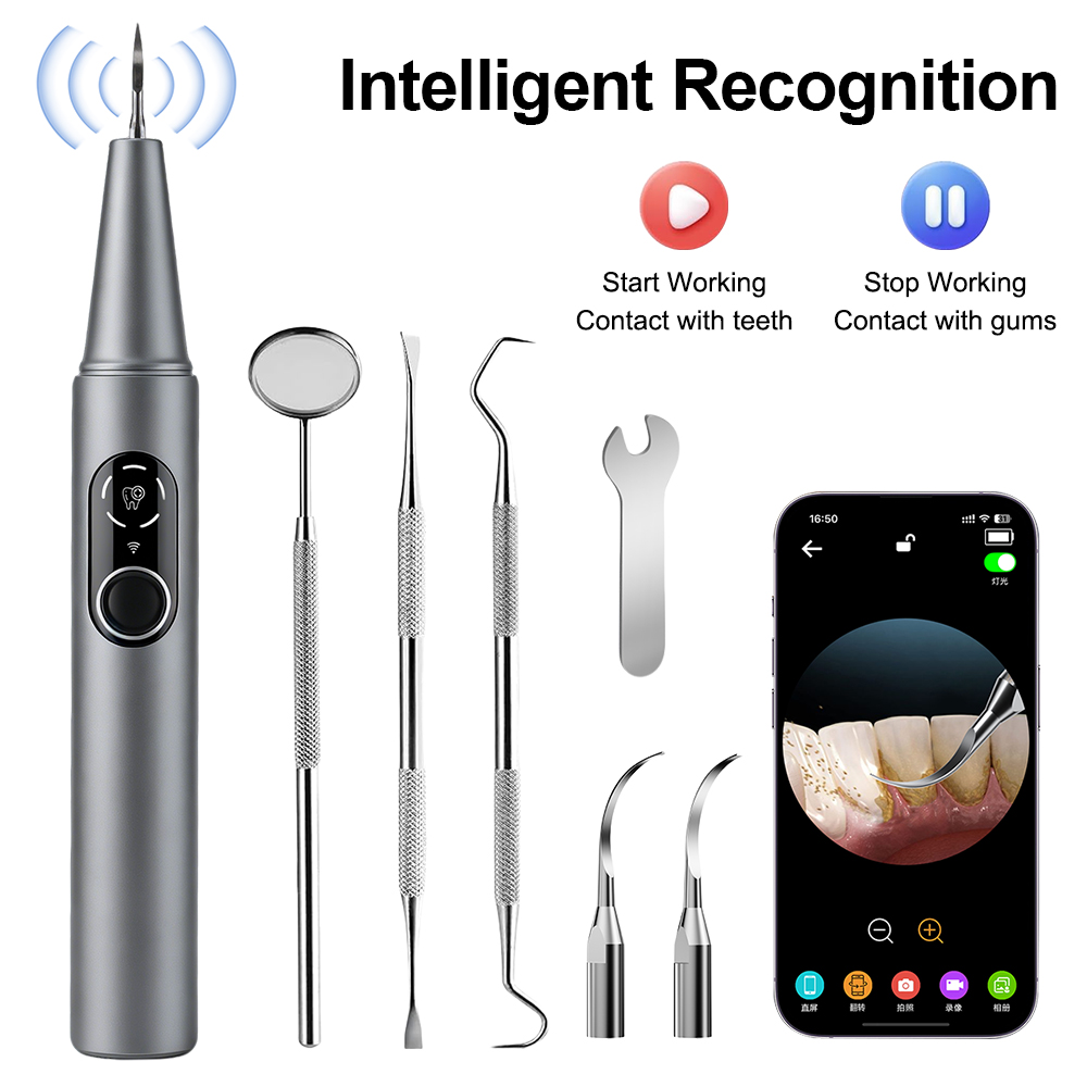 Nuovo Ablatore Dentale a Ultra - Lighting Visual recensione e prezzo