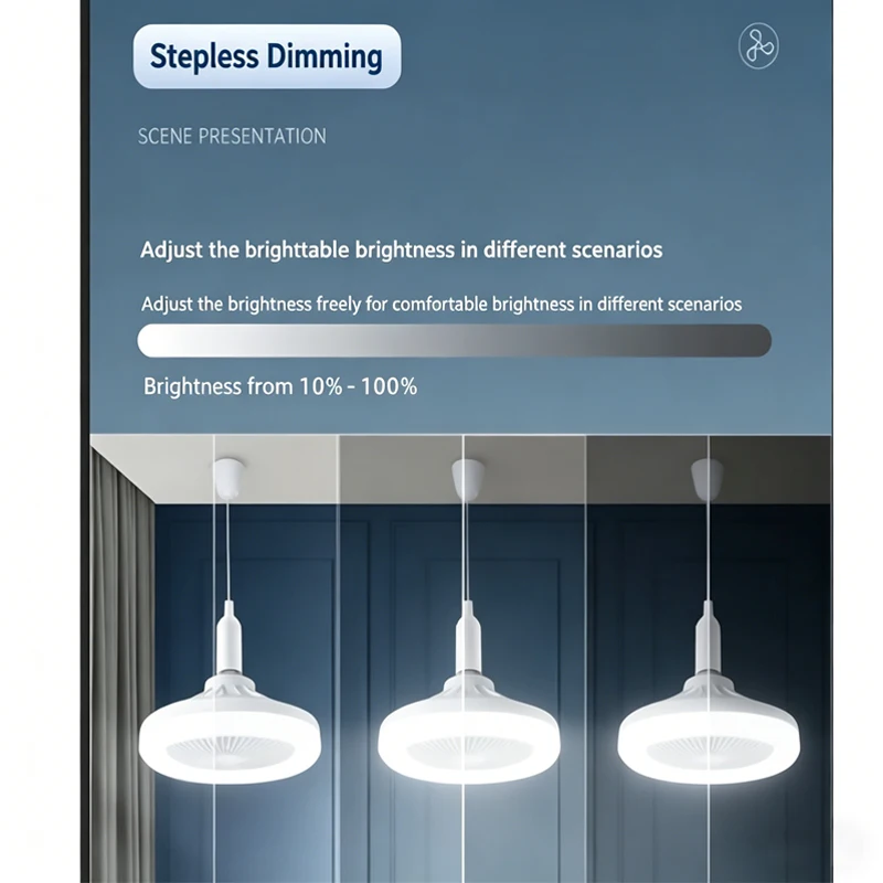 Lampada Ventilatore da Soffitt - Lighting Decor For Diwali recensione e prezzo