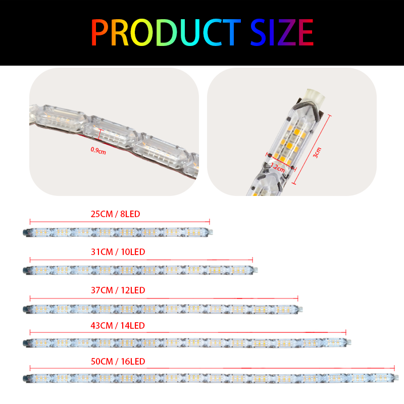 Striscia LED Flessibile 12V DR - Ambient Led Strip recensione e prezzo