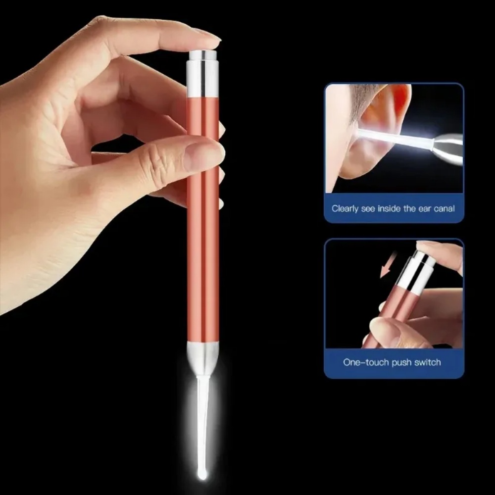 Pinzette luminose in acciaio i - Lighting Visual recensione e prezzo