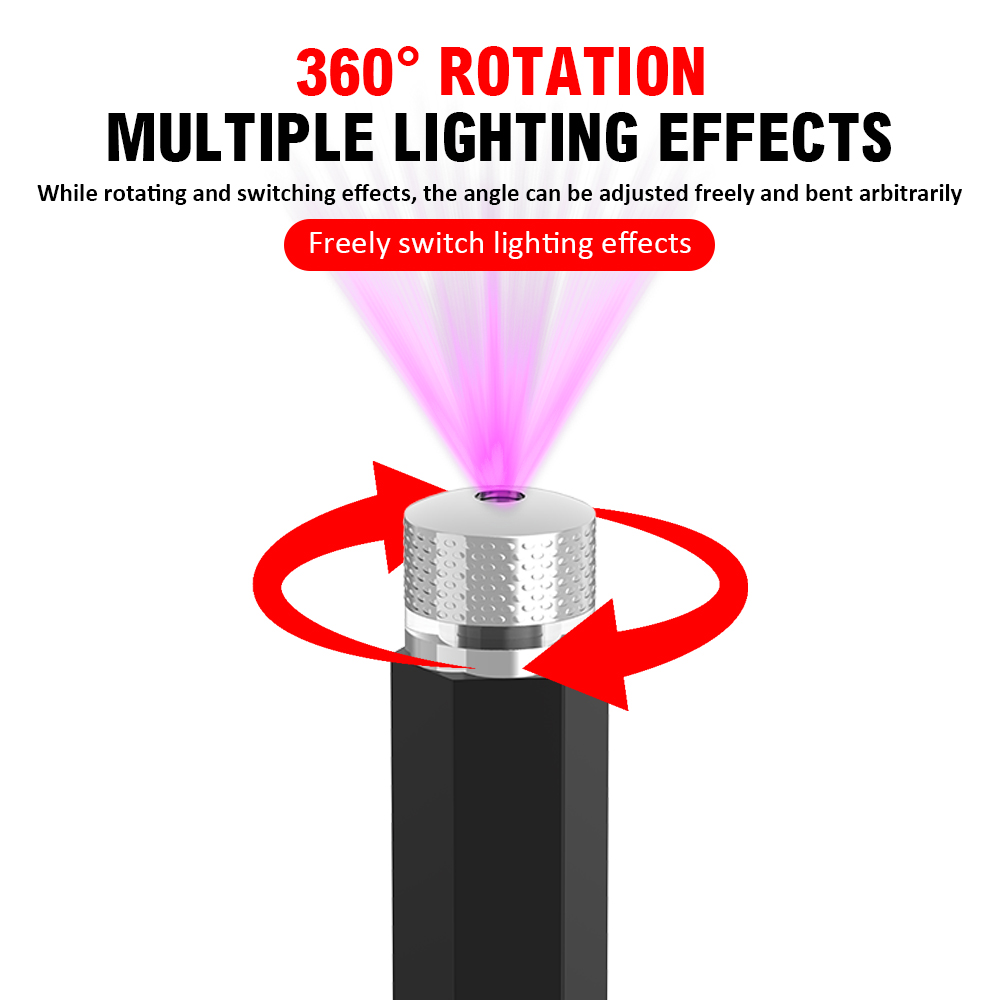 Proiettore LED USB per Tetto A - Lighting Decor For Diwali recensione e prezzo