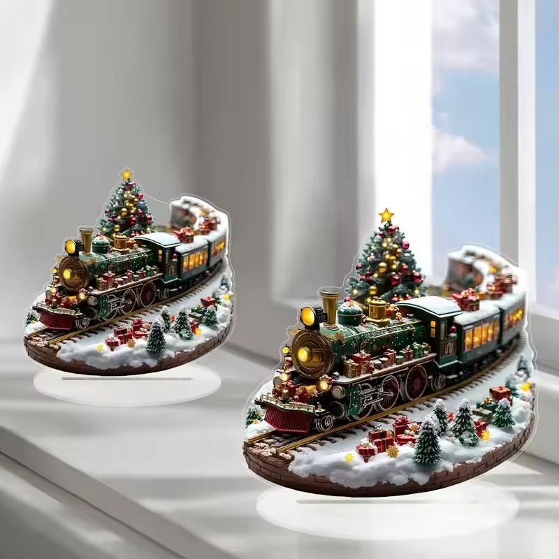 Set unici di case del villaggi - Unique Lighting Decor recensione e prezzo