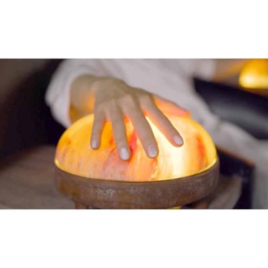 Lampada a cupola per disintoss - Himalayan Salt Lamp recensione e prezzo