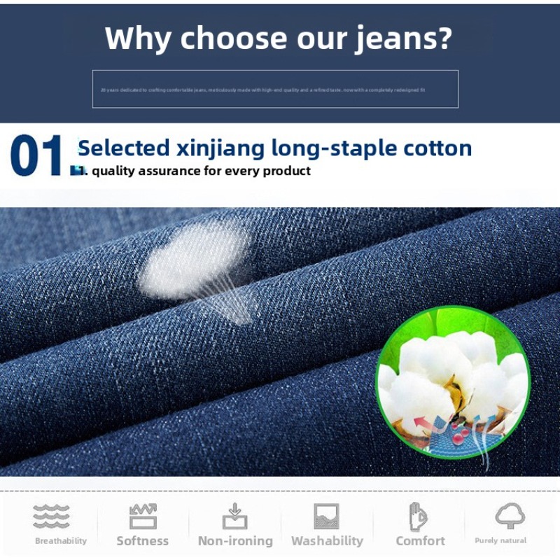 Jeans Elasticizzati da Uomo co - Lighting Visual recensione e prezzo