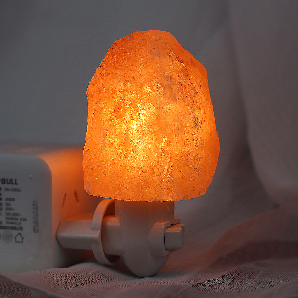 C5 Luce notturna a LED Lampada - Himalayan Salt Lamp recensione e prezzo