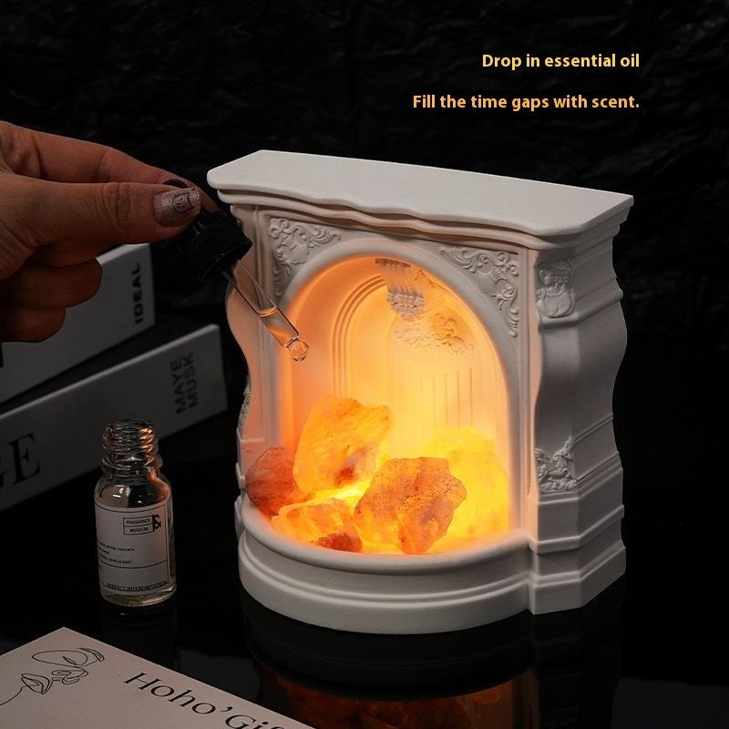 Lampada Notturna Vintage per C - Himalayan Salt Lamp recensione e prezzo