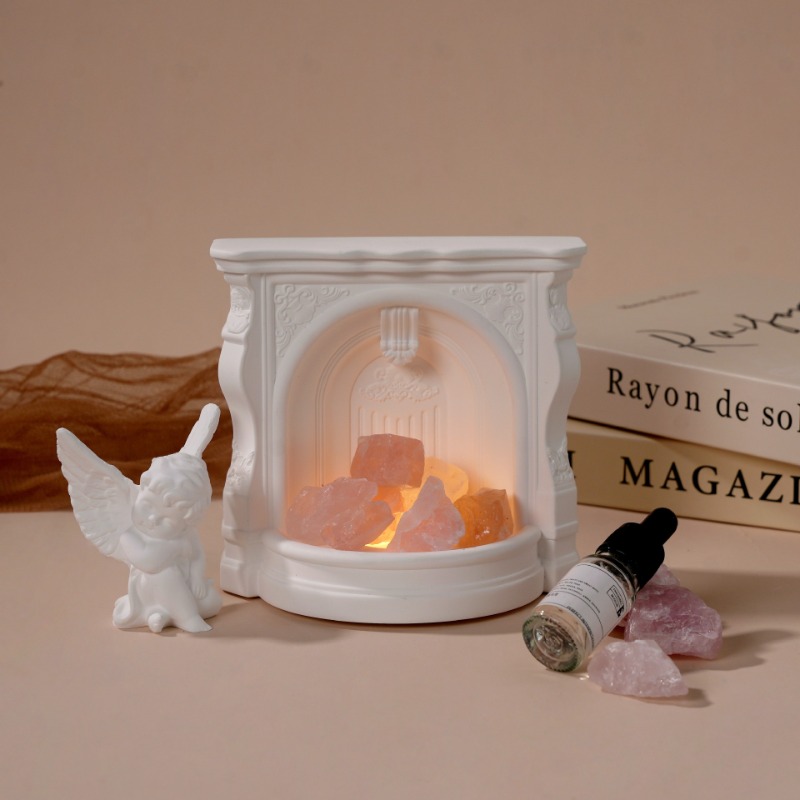 Lampada Notturna Vintage per C - Himalayan Salt Lamp recensione e prezzo