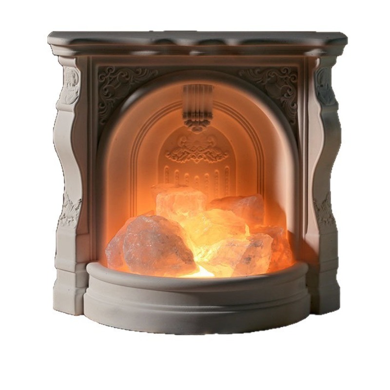 Lampada Notturna Vintage per C - Himalayan Salt Lamp recensione e prezzo