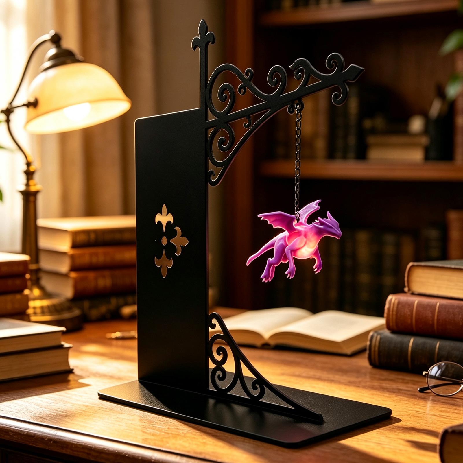 Lampada da Libreria Unica a Fo - Unique Lighting Decor recensione e prezzo