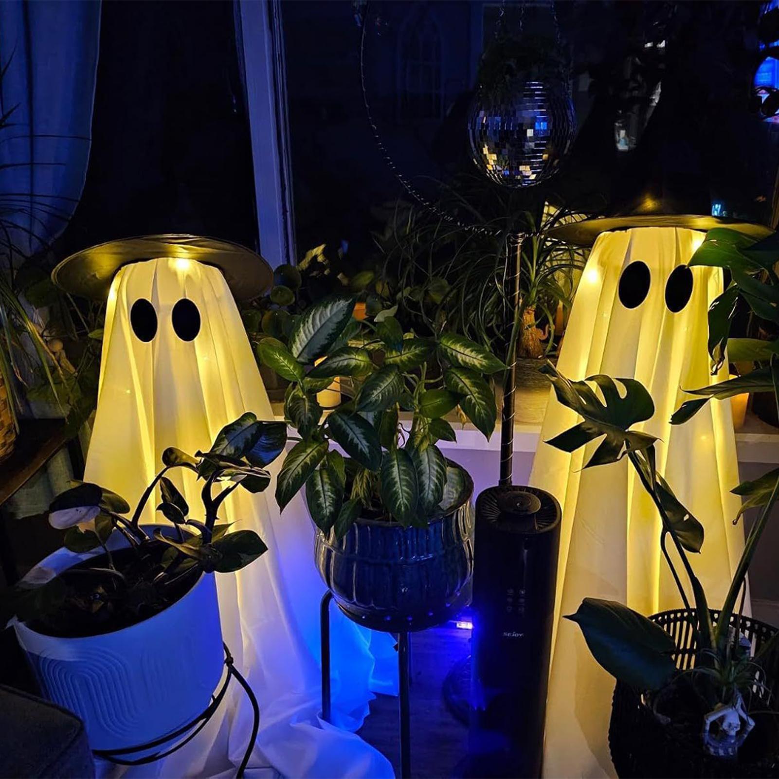 Fantasma illuminato decorazion - Up Lighting Decor recensione e prezzo