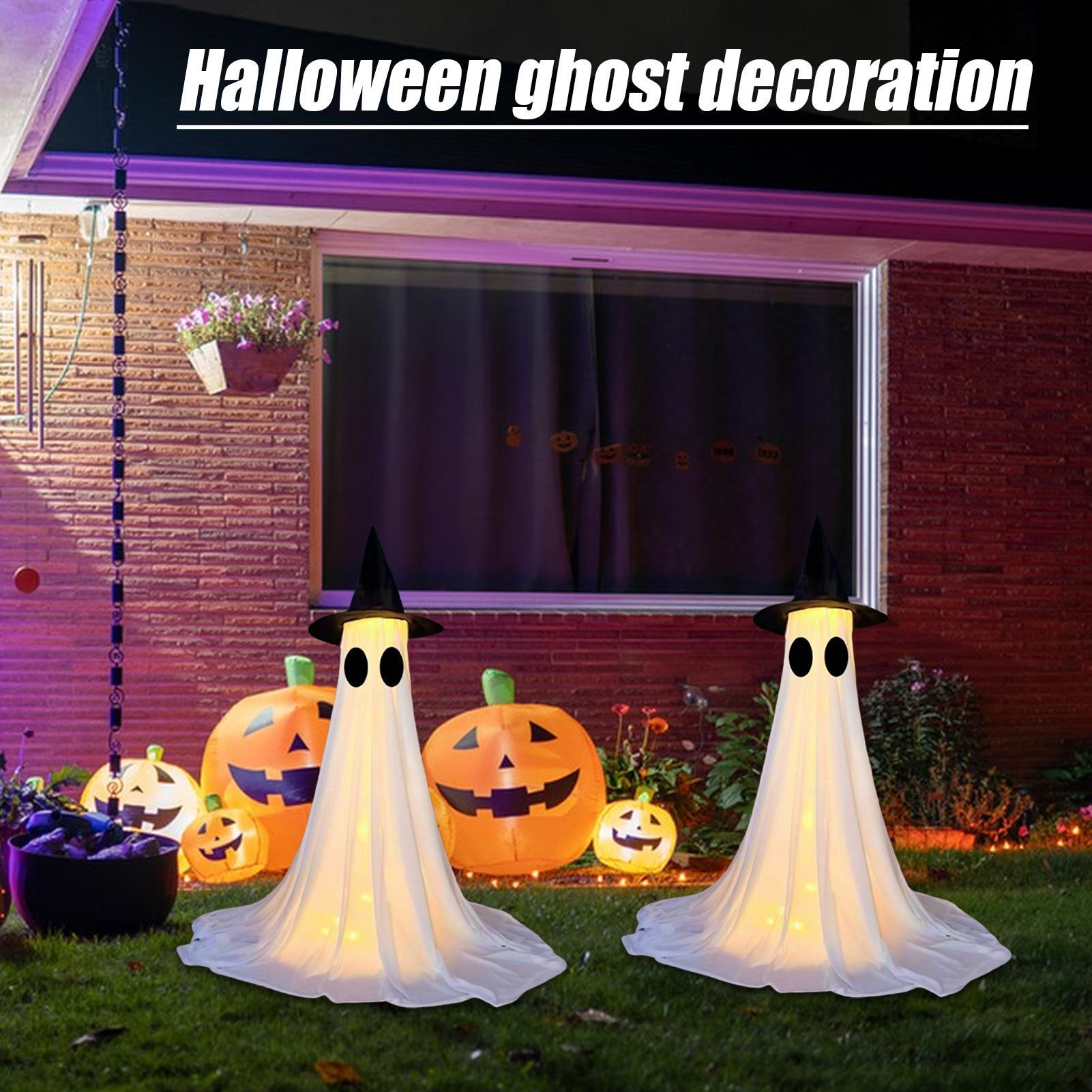 Fantasma illuminato decorazion - Up Lighting Decor recensione e prezzo
