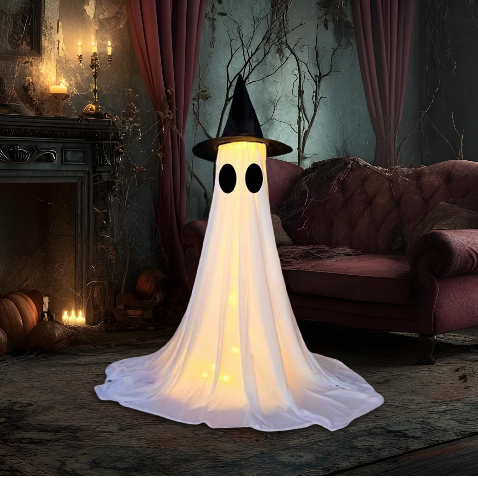 Fantasma illuminato decorazion - Up Lighting Decor recensione e prezzo