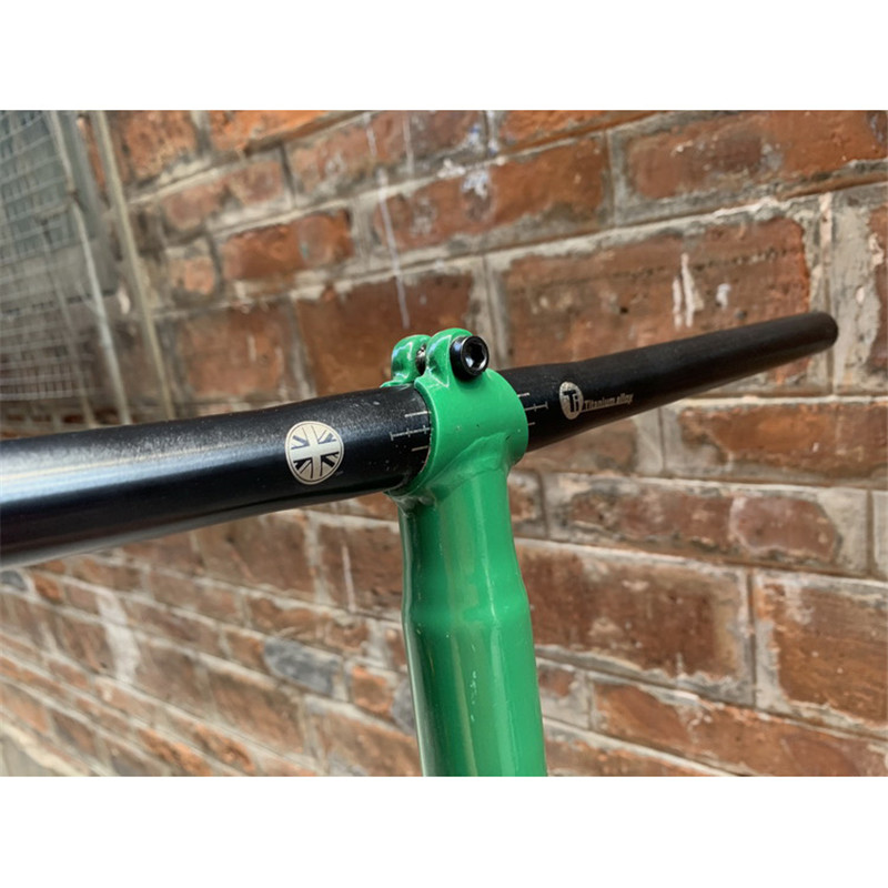 Bicicletta pieghevole titanium - Union Lighting & Decor Montreal Quebec recensione e prezzo