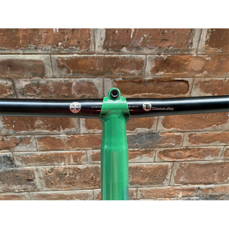 Bicicletta pieghevole titanium - Union Lighting & Decor Montreal Quebec recensione e prezzo