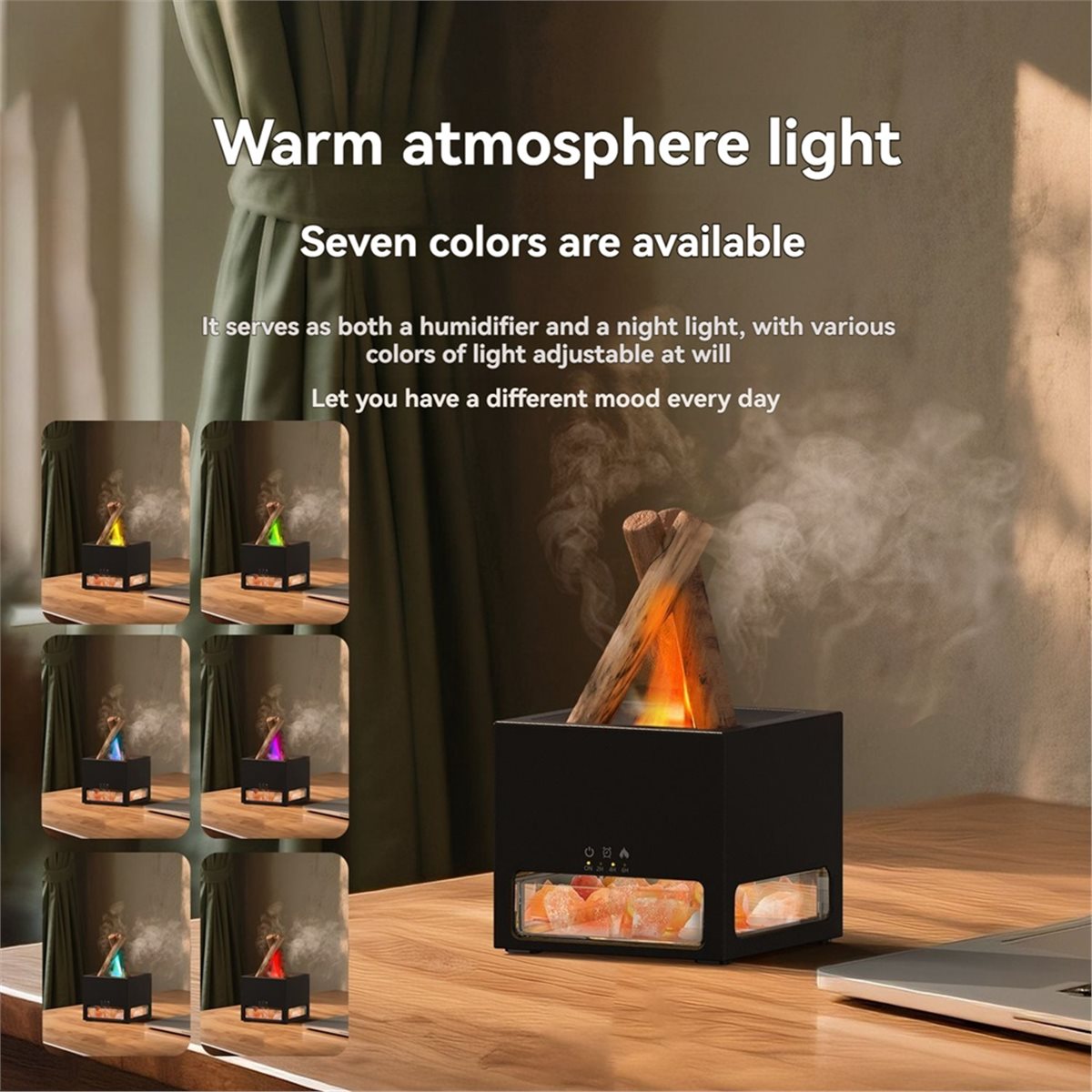 AA14 Lampada di Sale dell'Hima - Himalayan Salt Lamp recensione e prezzo
