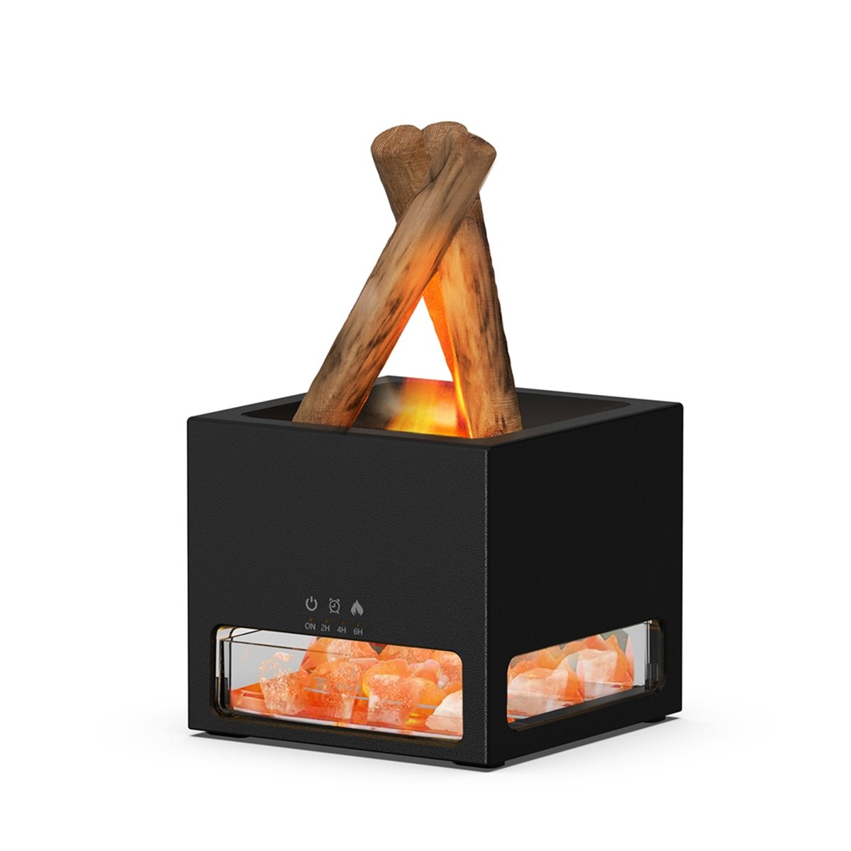 AA14 Lampada di Sale dell'Hima - Himalayan Salt Lamp recensione e prezzo