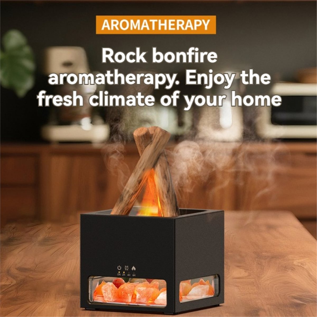 AA14 Lampada di Sale dell'Hima - Himalayan Salt Lamp recensione e prezzo