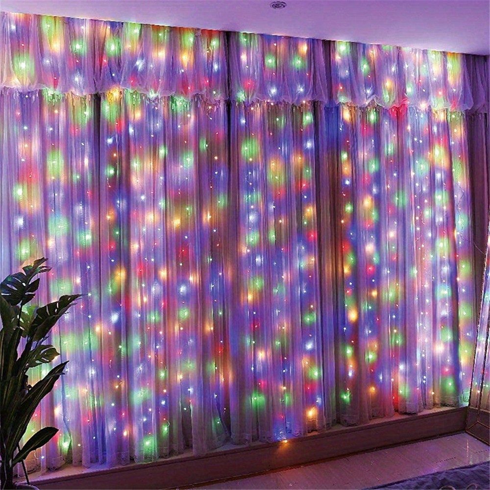 Tenda LED USB 3/6M 8 modalità  - Lighting Decor For Diwali recensione e prezzo