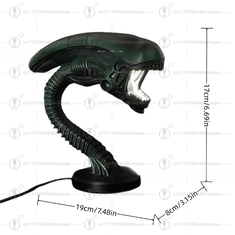 Lampada Notturna a Forma di Cr - Unique Lighting Decor recensione e prezzo