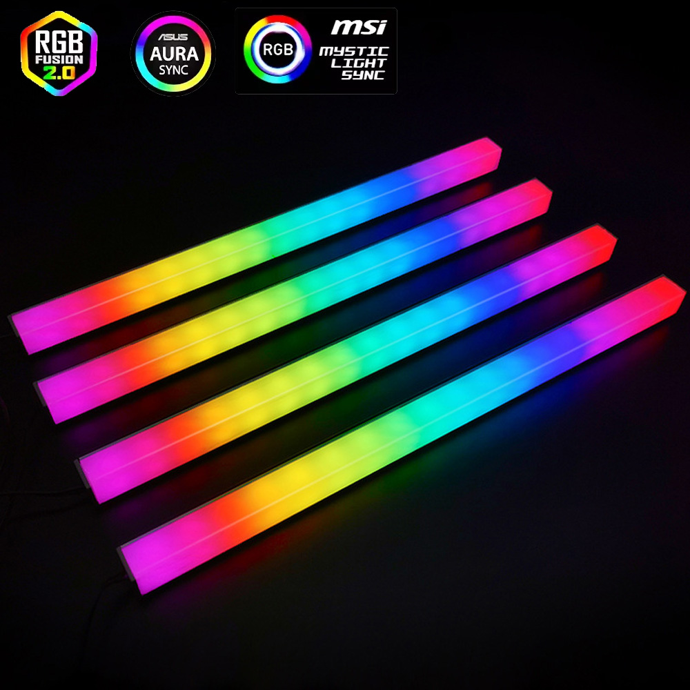 Striscia LED RGB 5V ARGB 3Pin  - Lighting Decoration Ideas recensione e prezzo