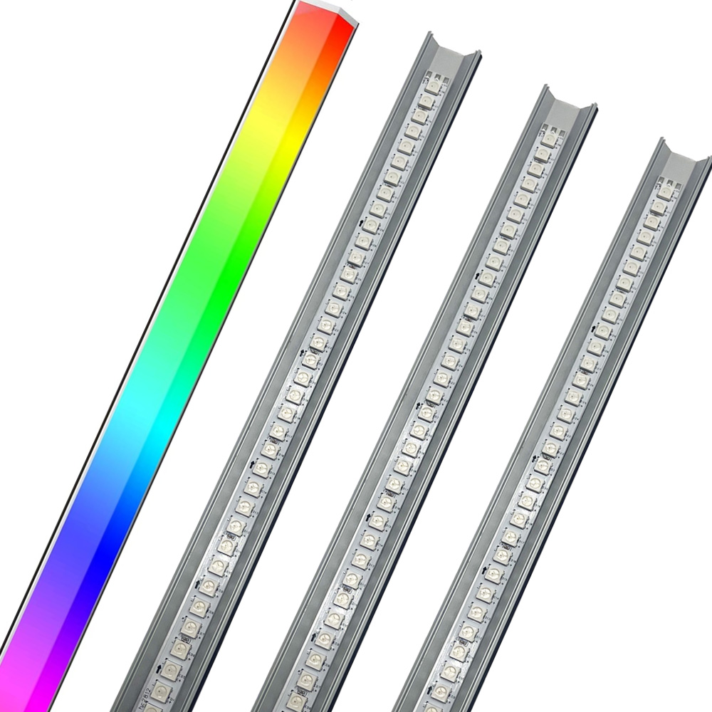 Striscia LED RGB 5V ARGB 3Pin  - Lighting Decoration Ideas recensione e prezzo