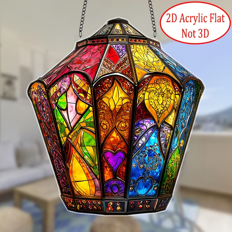 Lanterna in Stile Bohémien, Ac - Unique Lighting Decor recensione e prezzo