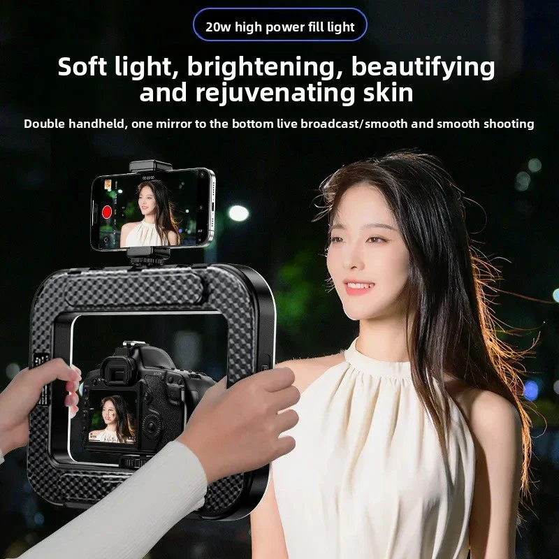 Luce LED ad Anello Portatile,  - Lighting Gallery recensione e prezzo