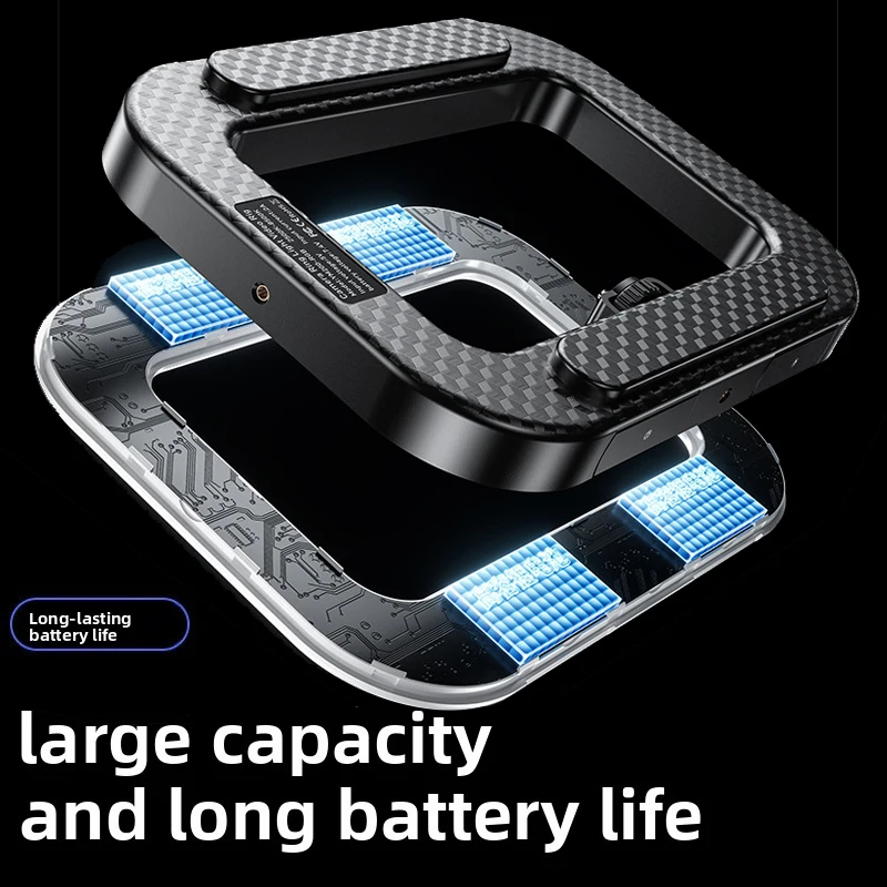 Luce LED ad Anello Portatile,  - Lighting Gallery recensione e prezzo