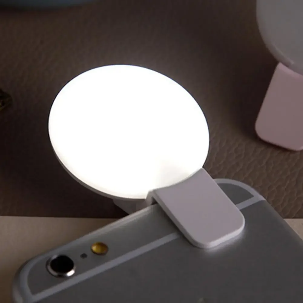 Luce ad anello per selfie a LE - Lighting Gallery recensione e prezzo