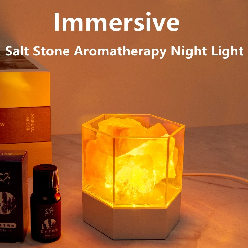 Lampada di Sale dell'Himalaya  - Himalayan Salt Lamp recensione e prezzo