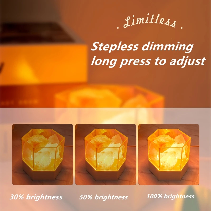 Lampada di Sale dell'Himalaya  - Himalayan Salt Lamp recensione e prezzo