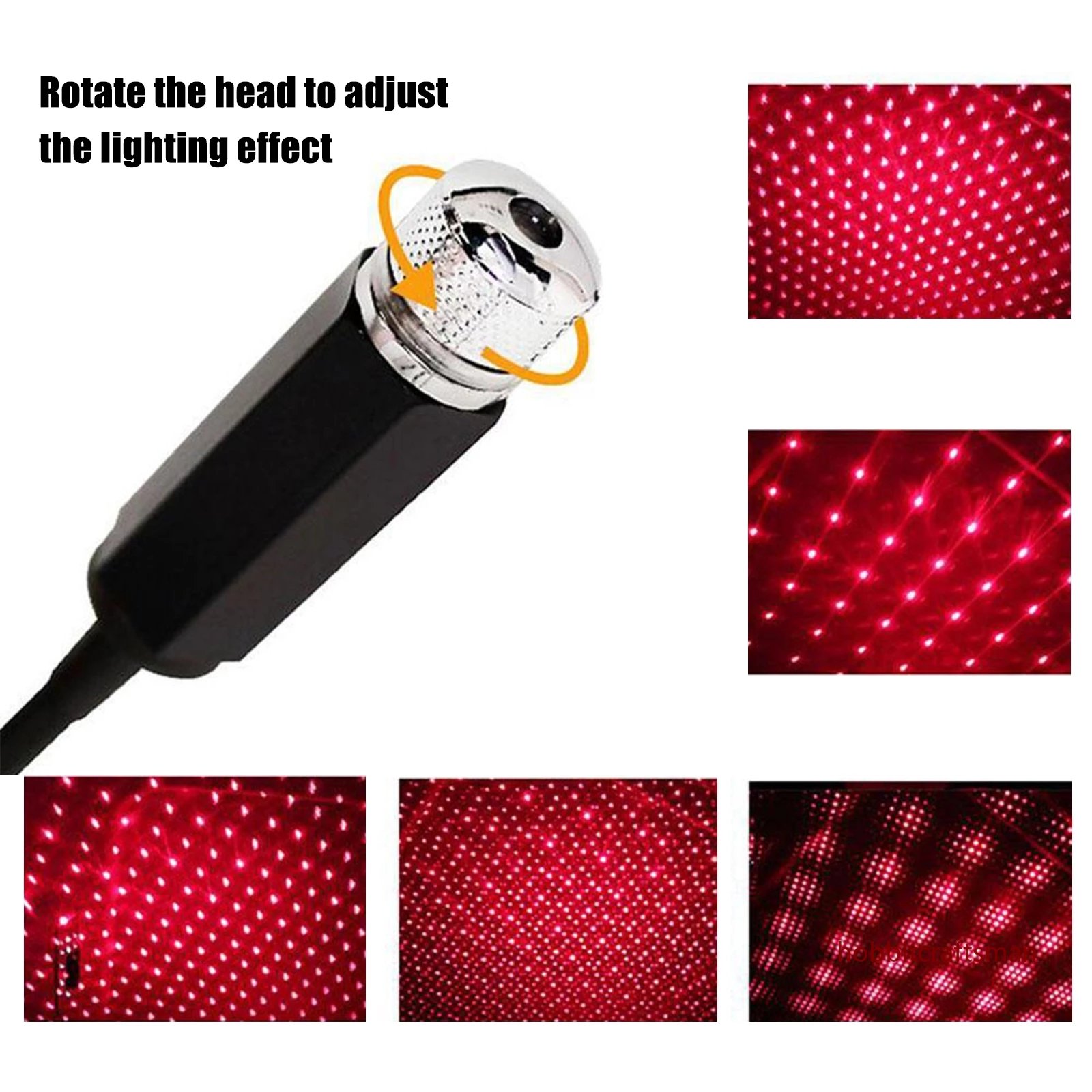 Mini LED per tetto auto, stell - Lighting Decor For Diwali recensione e prezzo