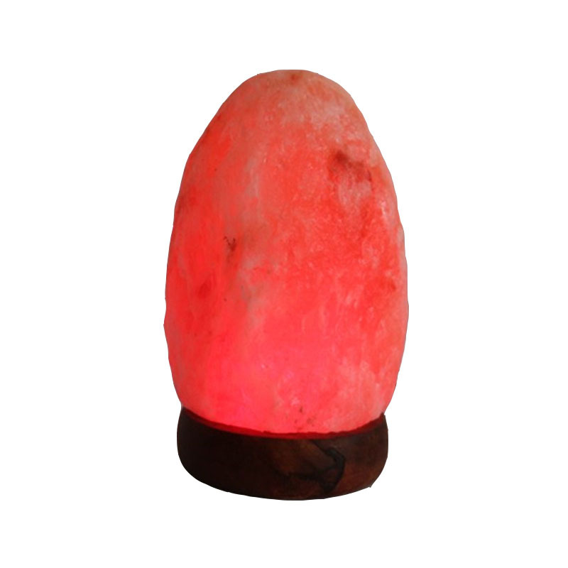 Lampada di sale Cristallo dell - Himalayan Salt Lamp recensione e prezzo